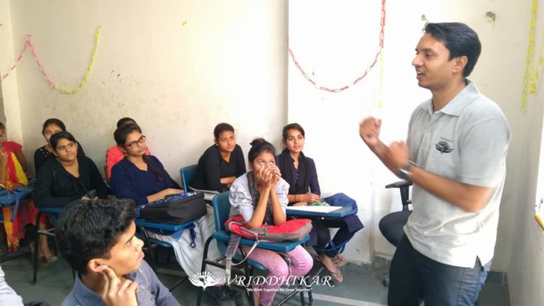 Sharp Minders Academy, Mahipalpur