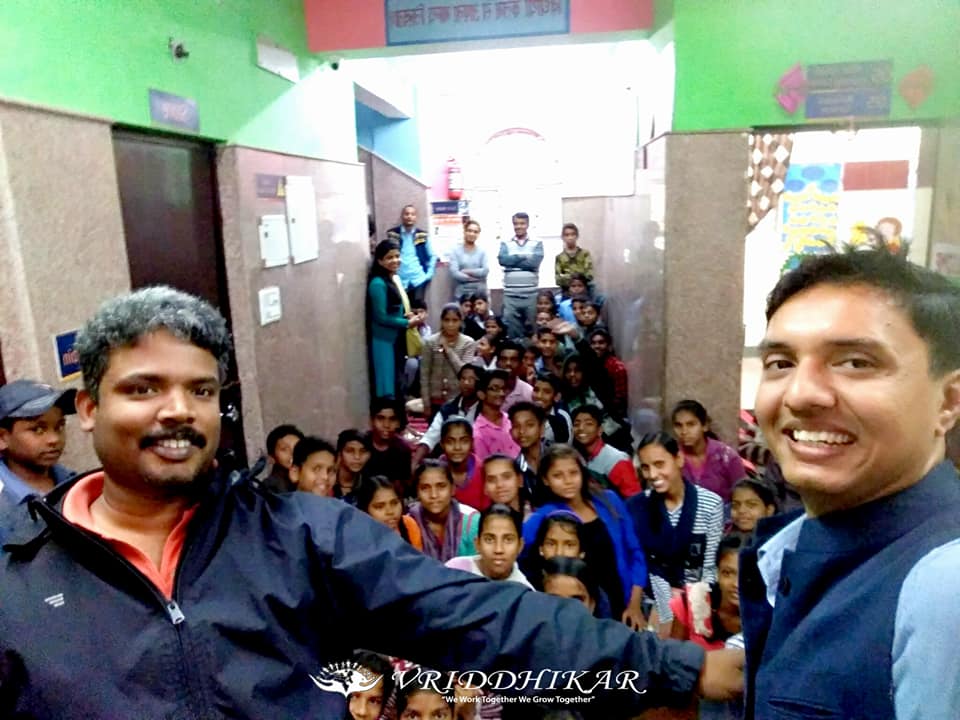 GMR Varalakshmi Foundation