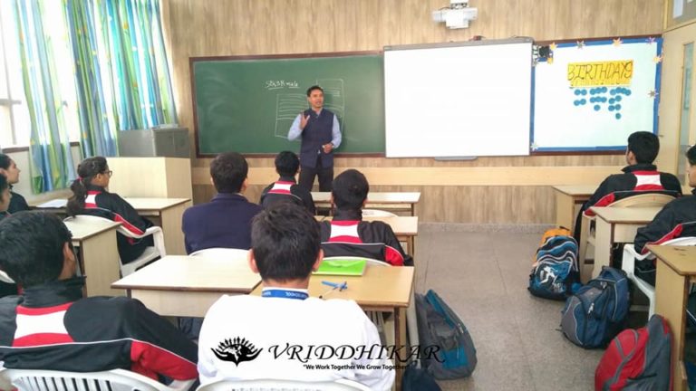 Alpine convent school