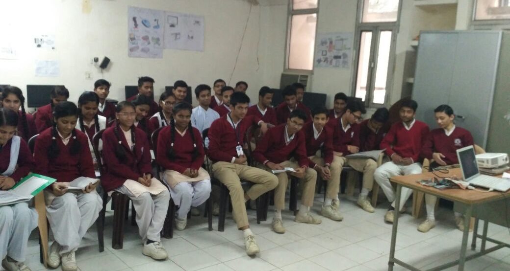 Rajkiya Pratibha Vikas Vidyalaya